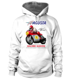 RD80-002-WT. Agusta Giacomo Agostini AGA001