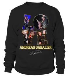 LOVE ANDREAS GABALIER