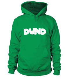 Duno Merch Grön Specialutgåva