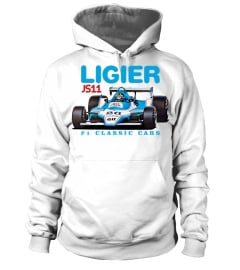 Ligier JS11 F1 team 80s