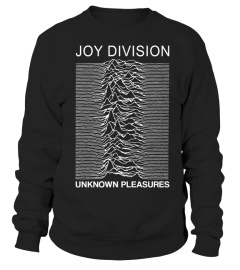 100IB-019-BK. Joy Division, “Unknown Pleasures”