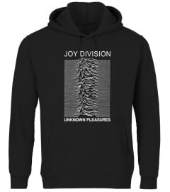 100IB-019-BK. Joy Division, “Unknown Pleasures”