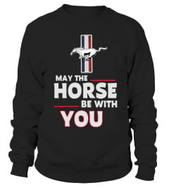 May the Horse Be with You Mustang BK