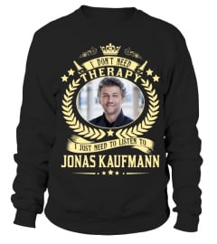 TO LISTEN TO JONAS KAUFMANN