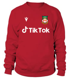 Wrexham FC Official Store Wrexham Association Football Club Tik Tok T Shirt